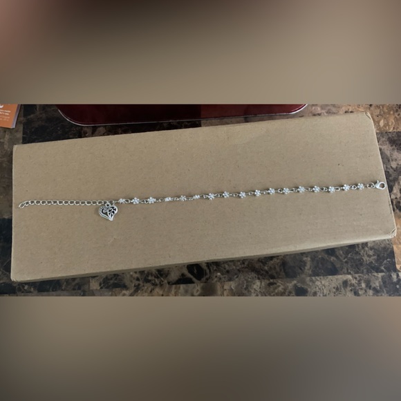 Flower anklet brand new - Picture 5 of 5